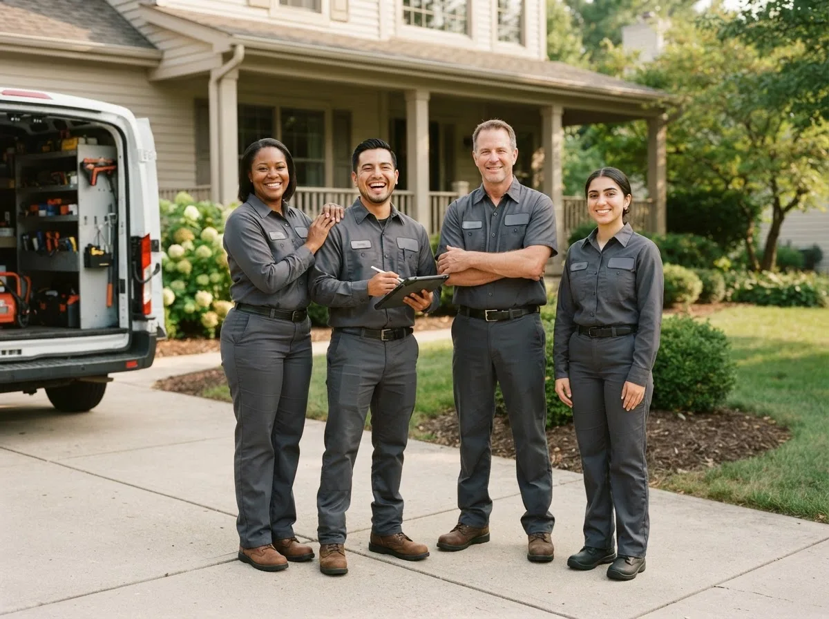 Licensed pest control technician near Naples, NY